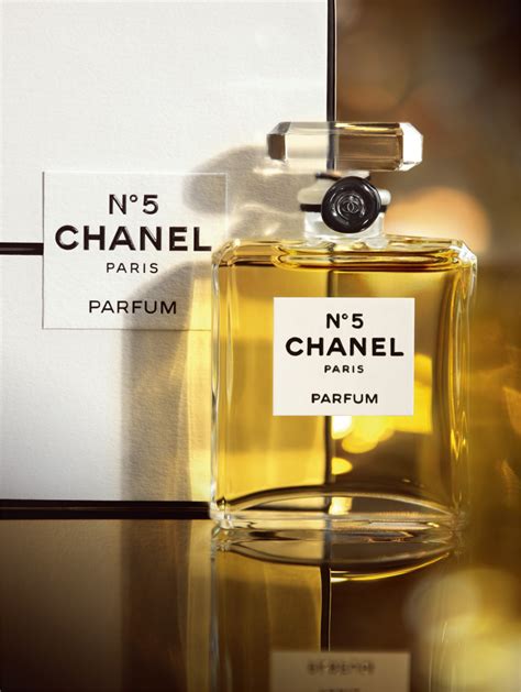 Chanel number five perfume price